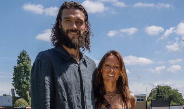 太阳报：因误会分手后，安迪-卡罗尔已经与女友重归于好