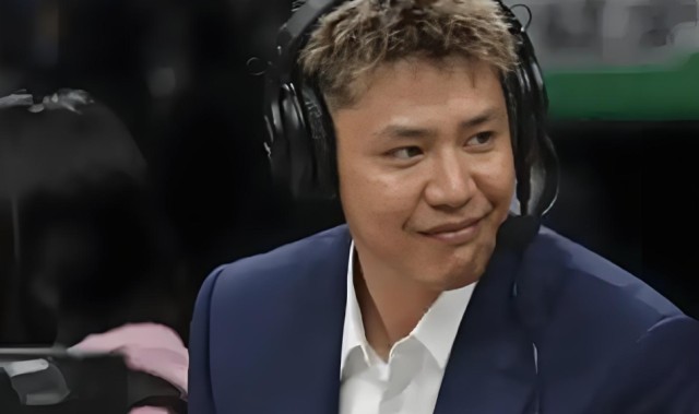 贺天举：张镇麟自己想走，作为最好的3号球员，辽宁队不想他离开