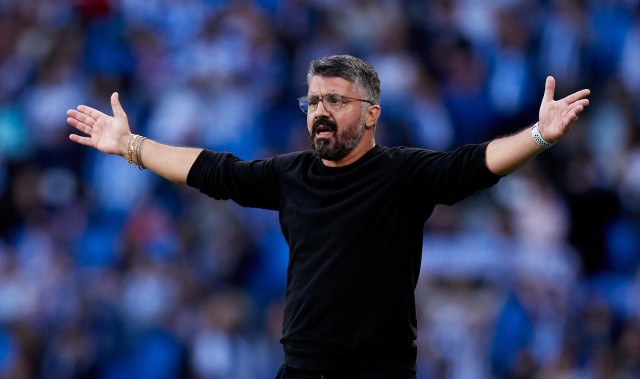 加图索：必须感谢球员，我们目标重新点燃意大利人对国家队的热情